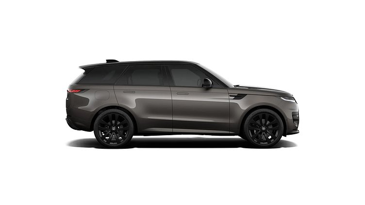 2025 New Land Rover Range Rover Sport Charente Grey D300 Diesel Mild Hybrid Dynamic SE
