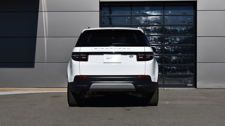 2023 認定中古車 Land Rover Discovery Sport フジホワイト D200 AWD（オートマチック）MHEV スタンダードホイールベース SE