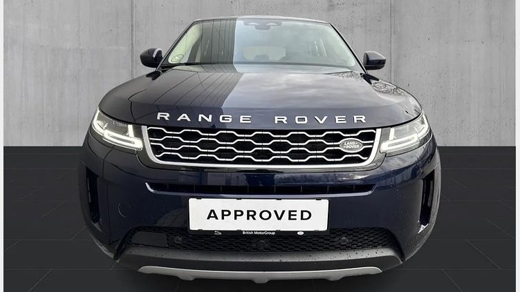 2023 Approved Land Rover Range Rover Evoque Portofino Blue 1.5 P300e SE