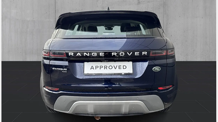 2023 Approved Land Rover Range Rover Evoque Portofino Blue 1.5 P300e SE