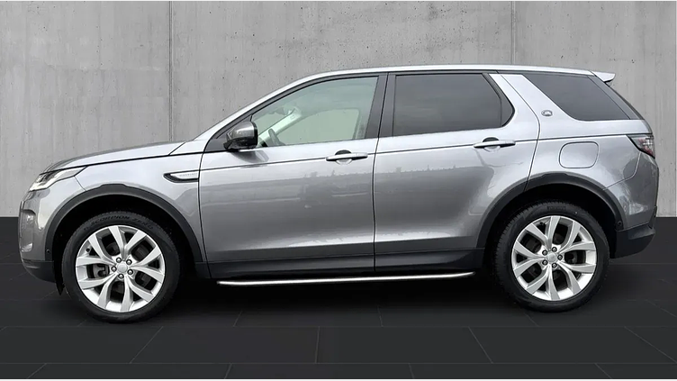 2021 Approved Land Rover Discovery Sport Eiger Grey 1.5 P300 SE