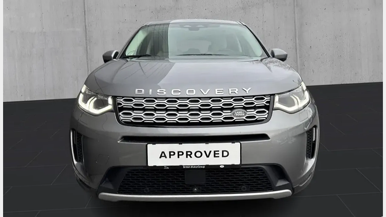 2021 Approved Land Rover Discovery Sport Eiger Grey 1.5 P300 SE