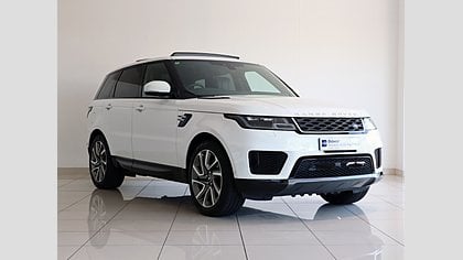 Range Rover Sport 0