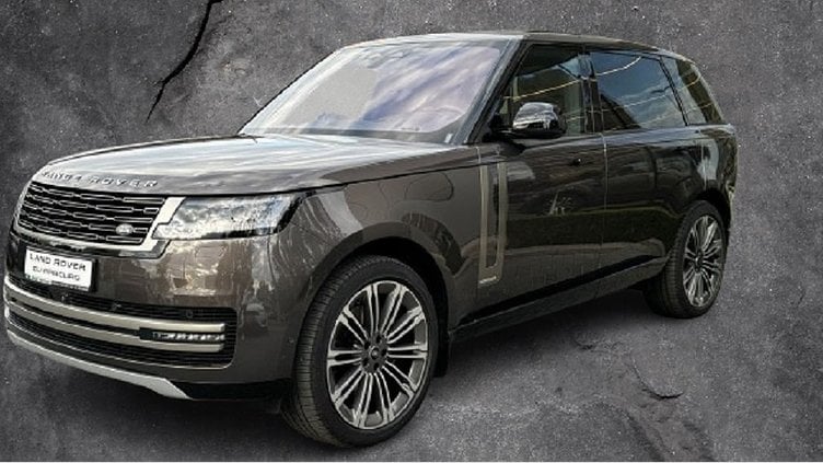 2023 Approved Land Rover Range Rover Charente Grey 3.0 AJ20 D6H Autobiography