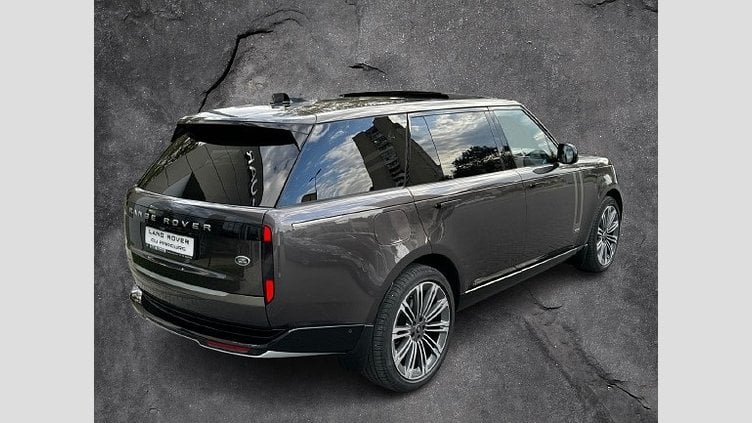 2023 Approved Land Rover Range Rover Charente Grey 3.0 AJ20 D6H Autobiography