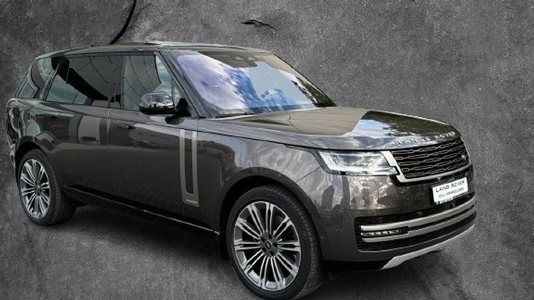 2023 Approved Land Rover Range Rover Charente Grey 3.0 AJ20 D6H Autobiography