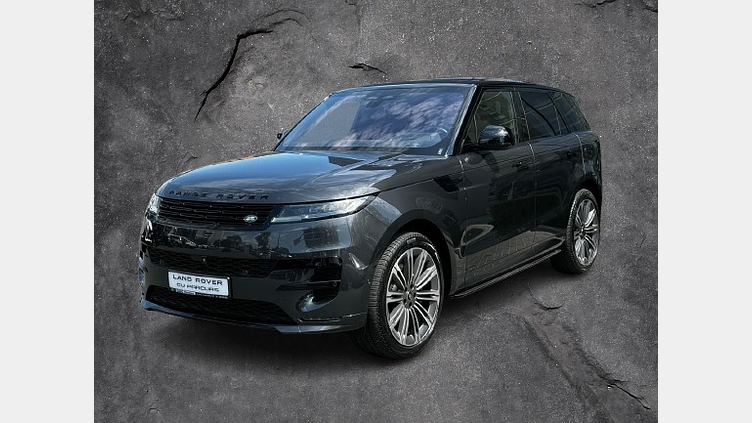 2023 Approved Land Rover Range Rover Sport Carpathian Grey 3.0 AJ20 P6H PHEV Autobiography PHEV