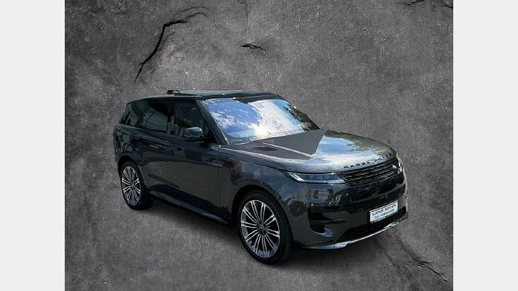 2023 Approved Land Rover Range Rover Sport Carpathian Grey 3.0 AJ20 P6H PHEV Autobiography PHEV