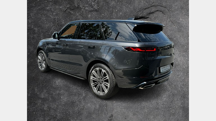 2023 Approved Land Rover Range Rover Sport Carpathian Grey 3.0 AJ20 P6H PHEV Autobiography PHEV