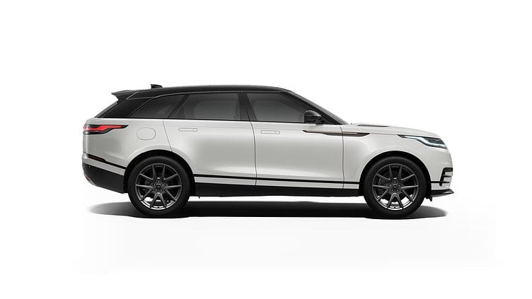 2025 ใหม่ Land Rover Range Rover Velar Fuji White P400e Petrol Plug-in Electric Hybrid Standard Wheelbase Dynamic SE