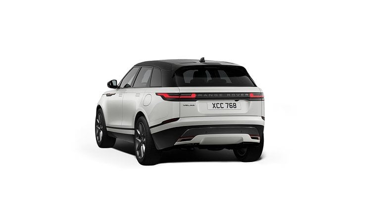 2025 ใหม่ Land Rover Range Rover Velar Fuji White P400e Petrol Plug-in Electric Hybrid Standard Wheelbase Dynamic SE