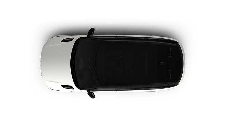 2025 ใหม่ Land Rover Range Rover Velar Fuji White P400e Petrol Plug-in Electric Hybrid Standard Wheelbase Dynamic SE