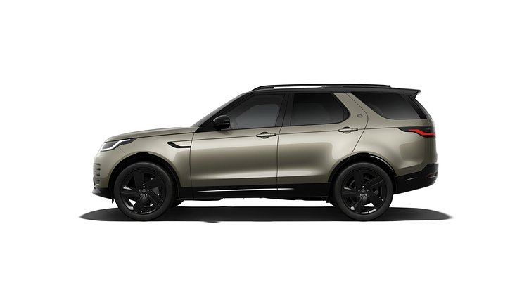 2025 New Land Rover Discovery Silicon Silver D250 Diesel Mild Hybrid Dynamic SE