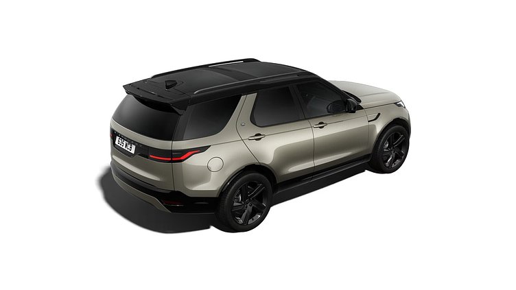 2025 New Land Rover Discovery Silicon Silver D250 Diesel Mild Hybrid Dynamic SE