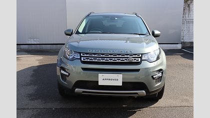 Discovery Sport 7