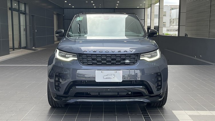 2024 新車 Land Rover Discovery Varesine Blue 瓦雷澤藍 D250 柴油輕油電混合 Dynamic SE