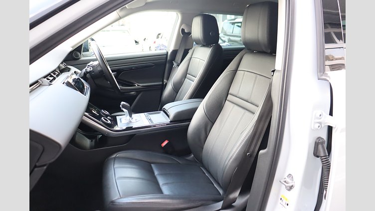 2020 認定中古車 Land Rover Range Rover Evoque ユーロンホワイト P200 S