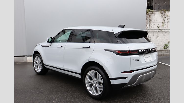2020 認定中古車 Land Rover Range Rover Evoque ユーロンホワイト P200 S