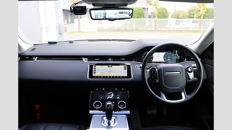 2020 認定中古車 Land Rover Range Rover Evoque ユーロンホワイト P200 S