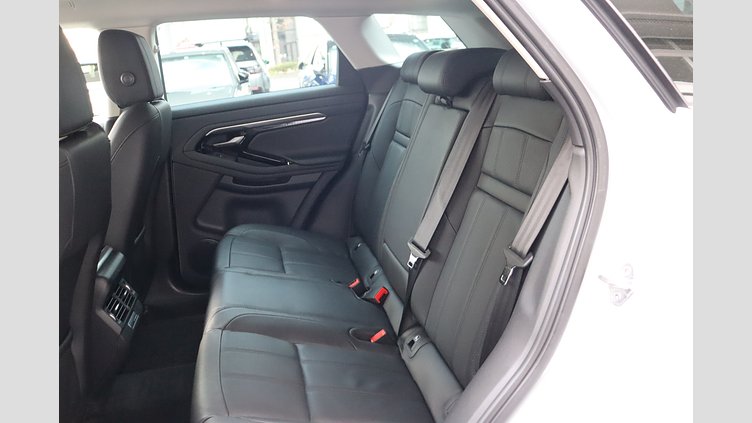 2020 認定中古車 Land Rover Range Rover Evoque ユーロンホワイト P200 S
