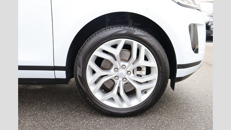 2020 認定中古車 Land Rover Range Rover Evoque ユーロンホワイト P200 S