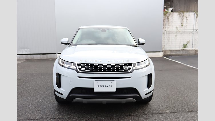 2020 認定中古車 Land Rover Range Rover Evoque ユーロンホワイト P200 S