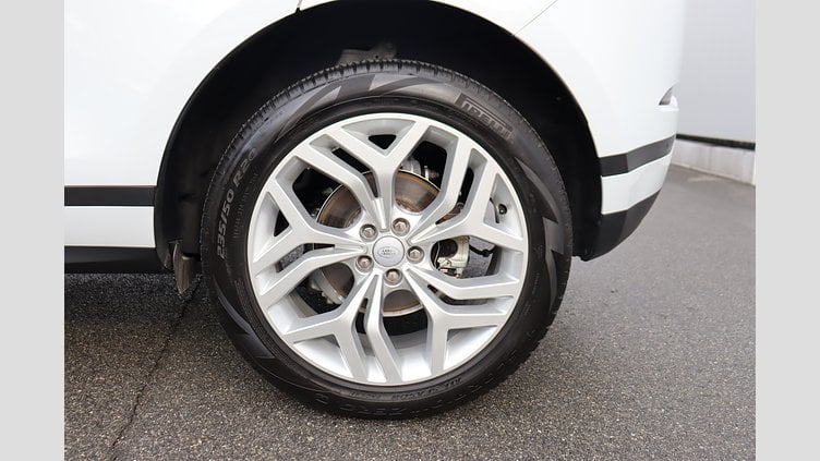 2020 認定中古車 Land Rover Range Rover Evoque ユーロンホワイト P200 S