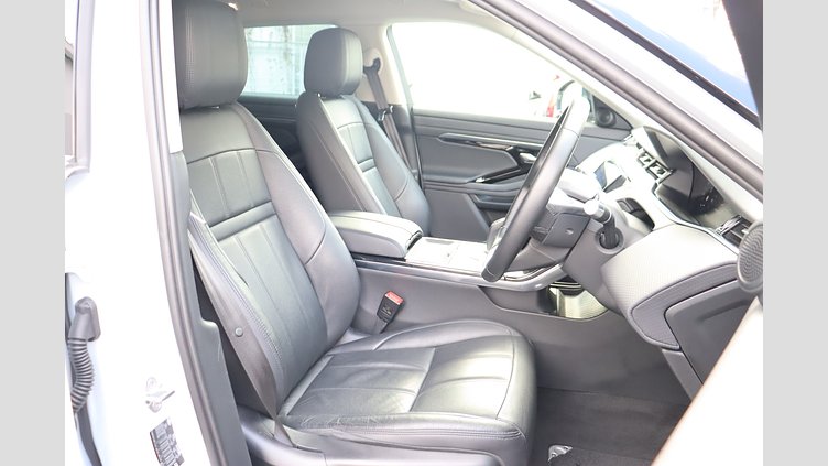 2020 認定中古車 Land Rover Range Rover Evoque ユーロンホワイト P200 S
