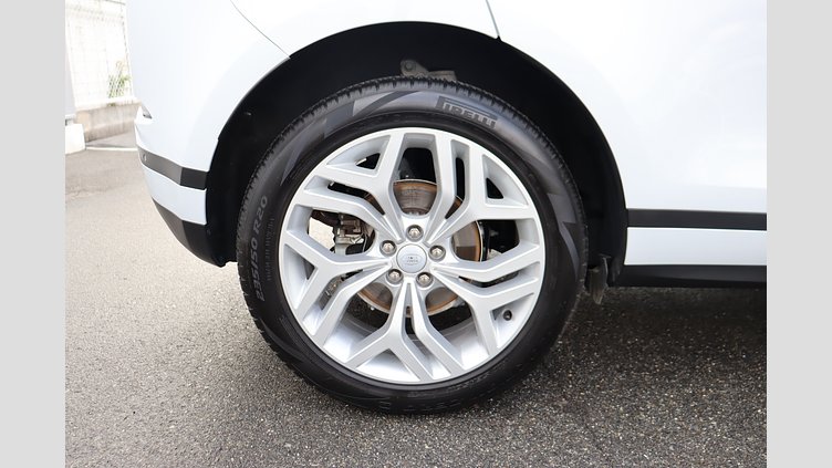 2020 認定中古車 Land Rover Range Rover Evoque ユーロンホワイト P200 S