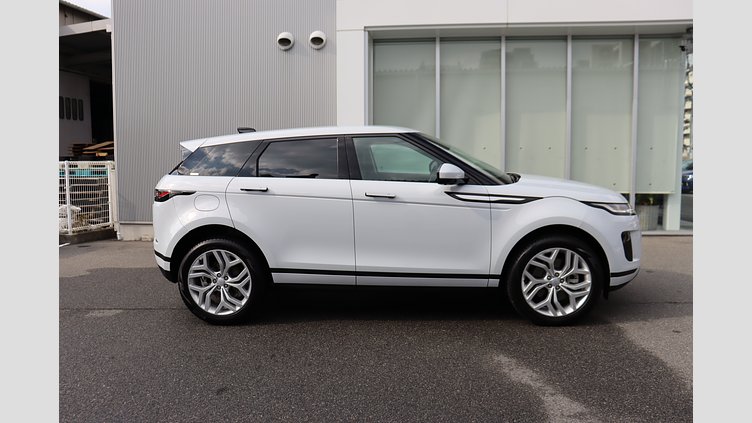 2020 認定中古車 Land Rover Range Rover Evoque ユーロンホワイト P200 S