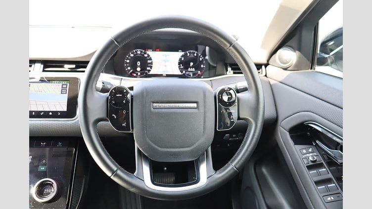 2020 認定中古車 Land Rover Range Rover Evoque ユーロンホワイト P200 S