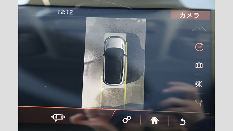 2020 認定中古車 Land Rover Range Rover Evoque ユーロンホワイト P200 S
