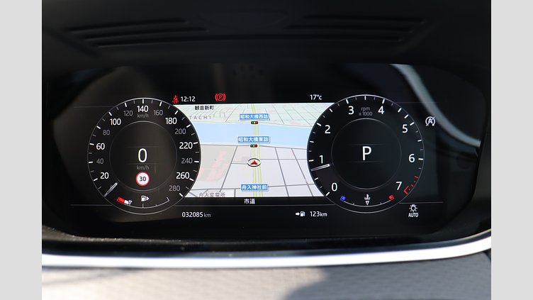 2020 認定中古車 Land Rover Range Rover Evoque ユーロンホワイト P200 S