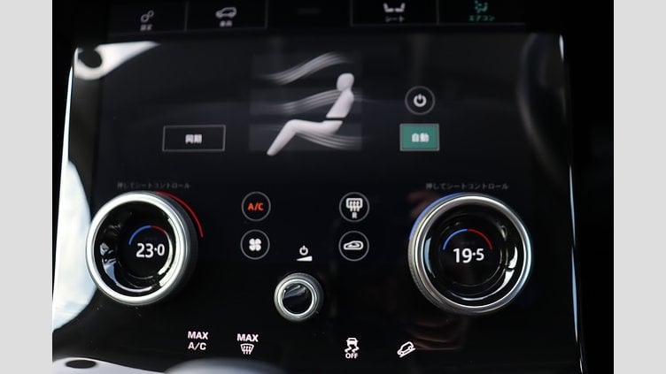 2020 認定中古車 Land Rover Range Rover Evoque ユーロンホワイト P200 S