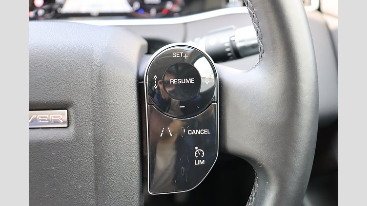 2020 認定中古車 Land Rover Range Rover Evoque ユーロンホワイト P200 S
