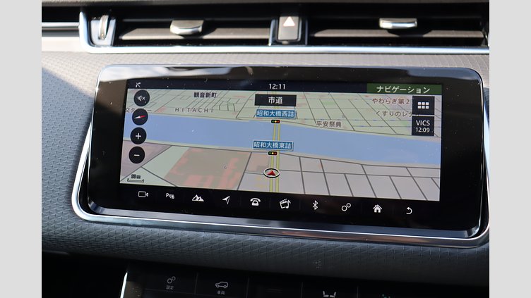 2020 認定中古車 Land Rover Range Rover Evoque ユーロンホワイト P200 S