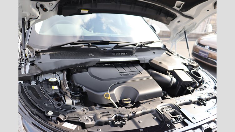 2020 認定中古車 Land Rover Range Rover Evoque ユーロンホワイト P200 S