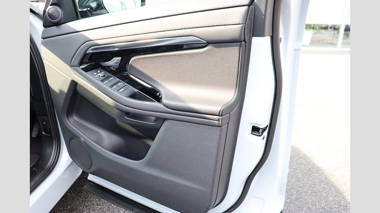 2020 認定中古車 Land Rover Range Rover Evoque ユーロンホワイト P200 S