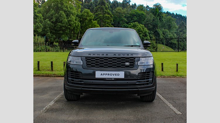 2021 Approved Land Rover Range Rover Carpathian Grey AWD SWB 4.4D 250kW Autobiography Fifty SDV8