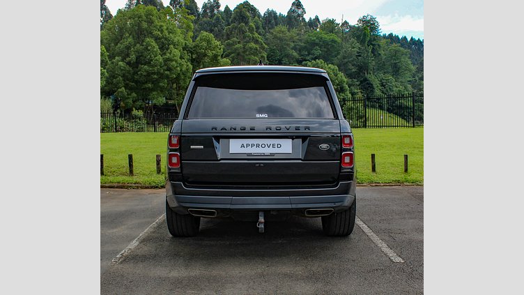 2021 Approved Land Rover Range Rover Carpathian Grey AWD SWB 4.4D 250kW Autobiography Fifty SDV8