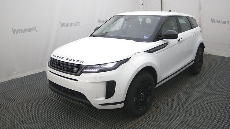 2024 Новий Land Rover Range Rover Evoque Fuji White 4WD S