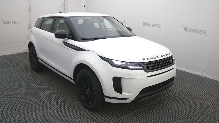 2024 Новий Land Rover Range Rover Evoque Fuji White 4WD S