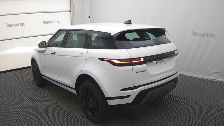 2024 Новий Land Rover Range Rover Evoque Fuji White 4WD S