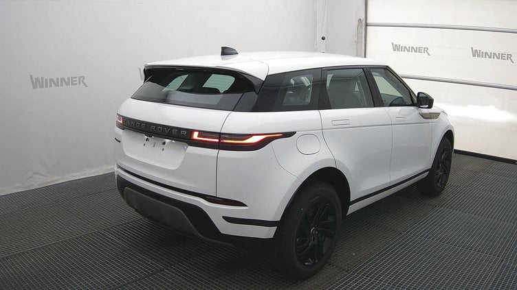 2024 Новий Land Rover Range Rover Evoque Fuji White 4WD S