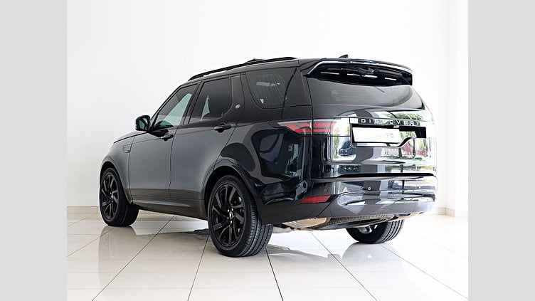 2024 Approved Land Rover Discovery Santorini Black AWD D300 Dynamic HSE