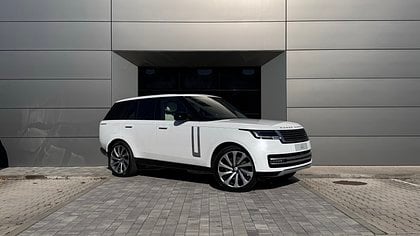 Range Rover 0