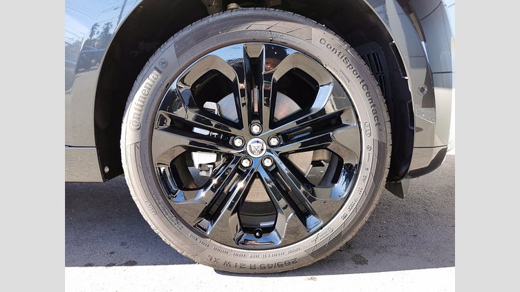 2024 認定中古車 Jaguar F-Pace カルパチアングレイ D204 AWD（オートマチック）MHEV R-DYNAMIC SE