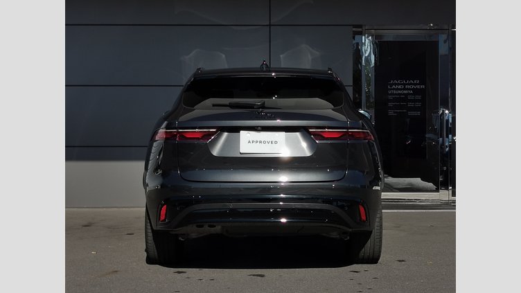 2024 認定中古車 Jaguar F-Pace カルパチアングレイ D204 AWD（オートマチック）MHEV R-DYNAMIC SE