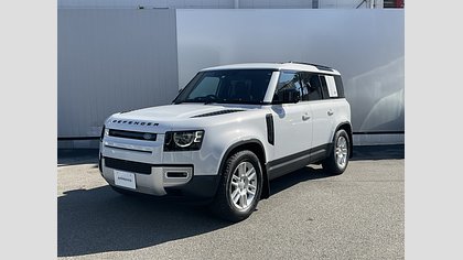 Defender 110 11