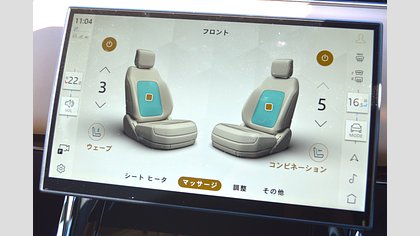 Range Rover Sport 30